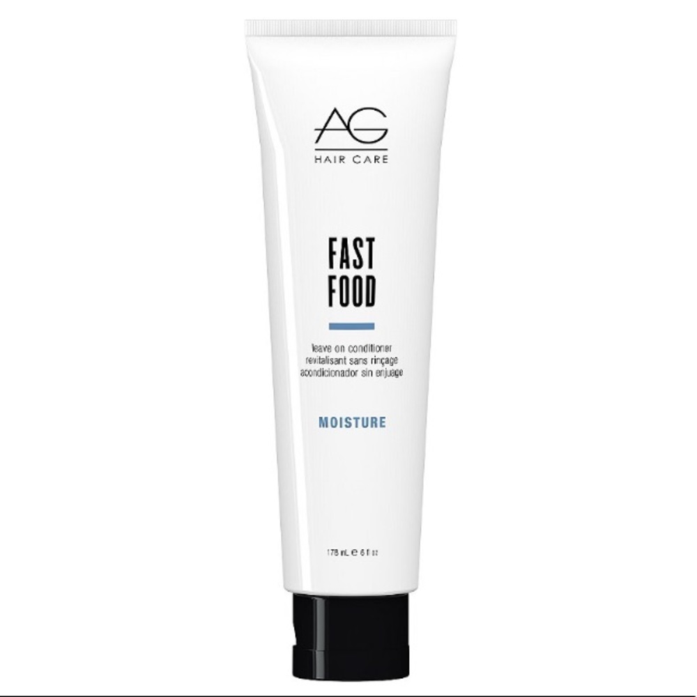 Fab Fit Fun, Leave-on Conditioner